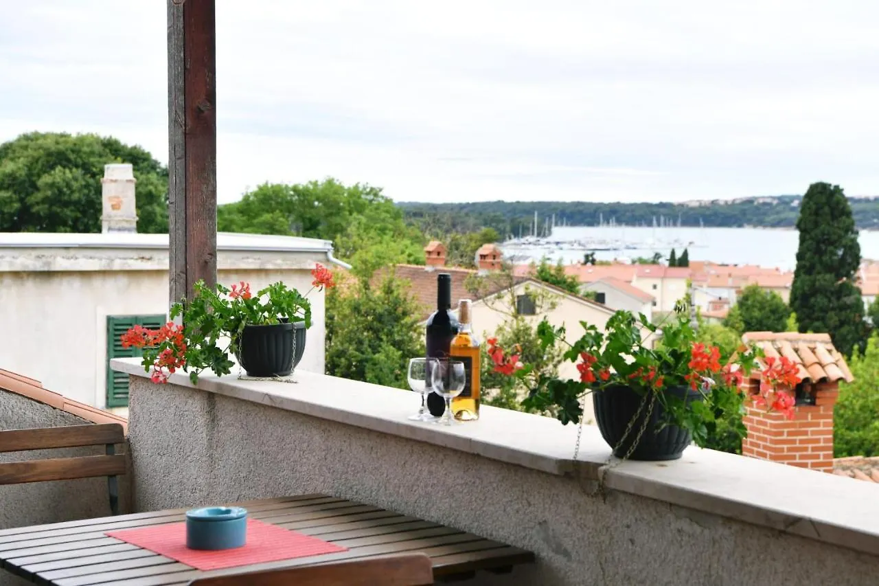 Freya'S Apartments Medulin Croatia