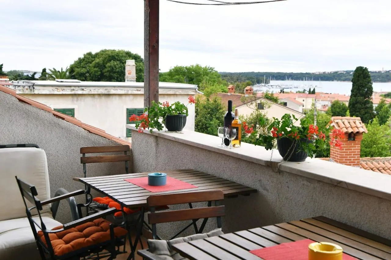 Freya'S Apartments Medulin Croatia