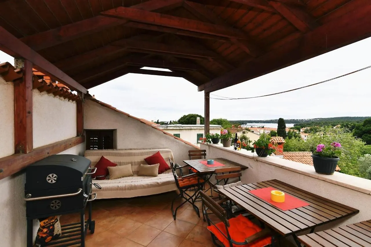 Freya'S Apartments Medulin Croatia