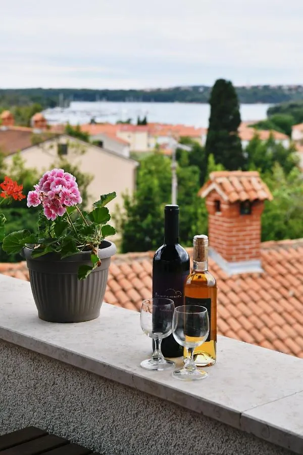 Freya'S Apartments Medulin Croatia