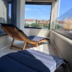 Apartment Cube A, Medulin
